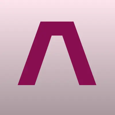 Алкоритм, лого-визитка
